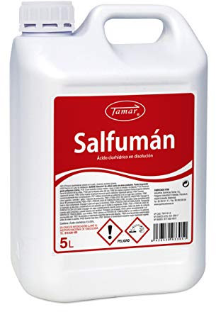 Tamar Salfuman Desincrustante 5 Litros