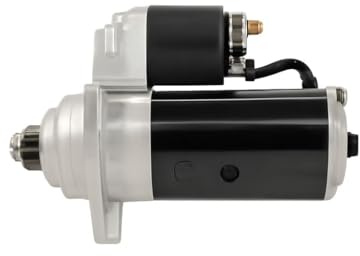 TESLA TECHNICS TT15561 PRO Anlasser 12V,1.8 KW. Kompatibel mit VW T4. Anlasser für einen zuverlässigen Start Ihres Fahrzeugs.Das beste Preis-Leistungs-Verhältnis.