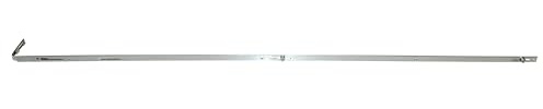 SI Siegenia Aubi Verriegelung Mittelverschluss Eckumlenkung VR GR. 3, VR303-30V03, 1320x105mm mit 2 Rollzapfen