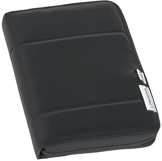 LÄSSIG Mami - Funda para carné de maternidad, color negro