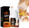 Crème Amincissante Ventre 50g – Crème Anti Cellulite Puissante avec Extraits Naturels, Absorption Rapide, Raffermissante pour Cuisse, Hanche, Taille, Hommes et Femmes