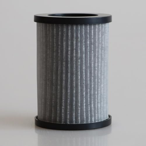 CashMuch Replacement Filter for PureZone Mini Portable Air Purifier PEPERSAP, 3-in-1 True for HEPA with Activated Carbon for Dust, Pet Hair, Smoke and for Odor