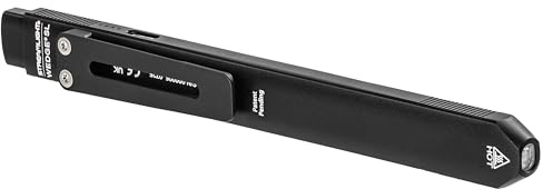 Streamlight 88840 Wedge SL 500-Lumen Max 100-Lumen Standard 1,600-Candela Ultra-Thin Rechargeable EDC Inspection LED Flashlight, Black