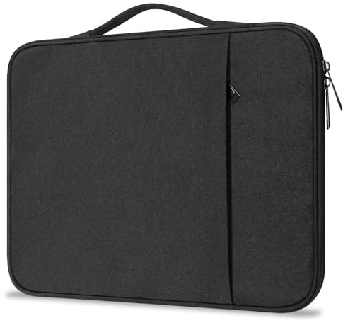 ProElife Funda para ordenador portátil de 13 pulgadas para MacBook Neo de 13 pulgadas (2026, A18 Pro) y iPad Air de 13 pulgadas M4 – Funda impermeable con asa extraíble, funda multifuncional para