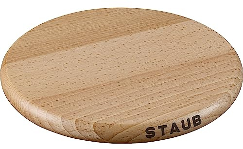 STAUB Magnetic Wood Trivet
