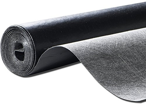 Windhager, Root Blocker, Rhizome Barrier, Fleece Against Weeds, 3.5 x 0.65 m, 06058, with Adhesive Tape, 3,5 x 0,65 m