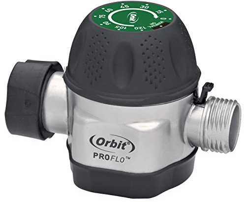 Orbit Watering Timer, Metal, Random, 1