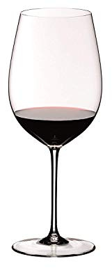 Riedel 2440/00 Sommeliers Bordeaux Grand Gru Wine Glasses, Clear