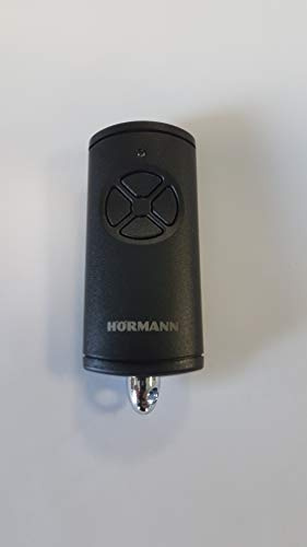 Hörmann HSE4 868 BS BiSecur struktur matt schwarz handsender 868,3Mhz BiSecur 4-kanal fernbedienung (4511738). Top Qualität original Hörmann fernbedienung für den besten Preis!!!
