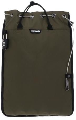 Pacsafe Travelsafe 12L GII Portable Safe Utility