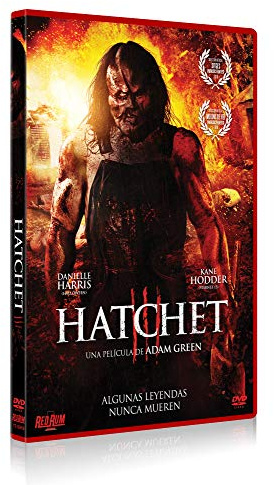 Hatchet III (Hatchet 3) (2013)