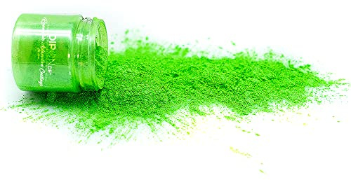 KandyDip Effektpigment Iguana Green Pearl Perlglanz Metallic Farbpulver Pigment für Epoxidharz Autolack Sprühfolie Aquarell Seife Powder (5 Gramm)