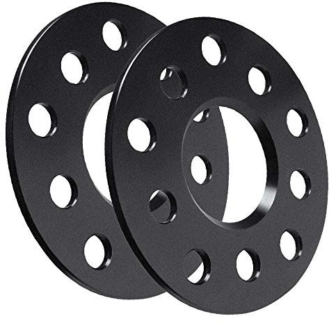 SCC Spurverbreiterungen Spurplatten 2x6mm 5x100 5x112 10070W_ALF
