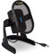 Marantz Professional Umpire – Microfono USB PC per Cattura Audio, YouTube, Streaming, Podcast e PC Gaming; Schermo Antipop, Sospensione Elastica