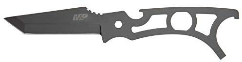 0 Smith & Wesson MP15 Multi-Tool Fixed Blade