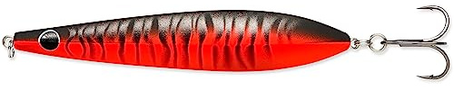Rapala Kallan Blinker Spoon Angelköder Meerforelle 11 cm Farbe RTG - Red Tiger