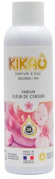 KIKAO - Profumo per spa e piscina - fiore di ciliegio - 125 g