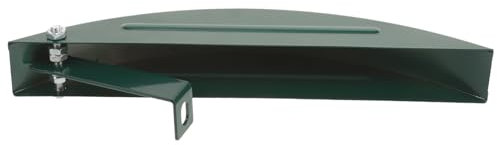 Green Table Saw Protective Cover Iron Blade Guard for Home Use