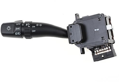 GLILAR Kompatibel Mit Hyundai Für Elantra 2004 2005 2006 Blinker-Kombischalter Nebelscheinwerfer 93410-2D110 934102D110 einstellen Schalter