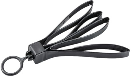 Tactic - Correa de sujeción para cables, diseño militar, esposas, caza, desechables