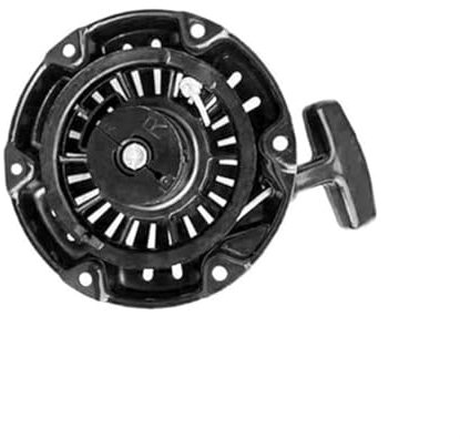 Rynplex Rückstoß-Seilzugstarter for Tomahawk JX60H Stampfer 98 cc 3 PS for GX100-Motor Seilzugstarter