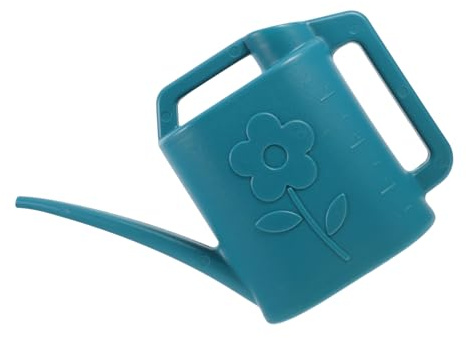 HANABASS Annaffiatoio Da Giardino Per Esterni Capacità 4 Litri in Plastica Per Fiori E Piante