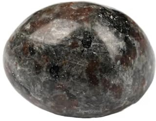 Pietre di Cristallo Fiamma Yooperlite, 1,25-2,0 Grandi Pietre preziose Reiki Pietre Naturali lucidate burattate per l'energia