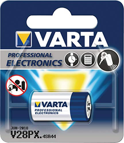 Varta PX 28 Pile au lithium 6 V