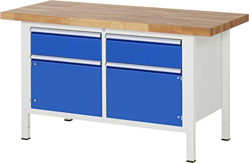 Werkbank Serie 8000 - Modell 8466