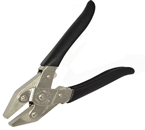 SARGENT Tools 1008 8 Parallel Action Flat Nose Pliers