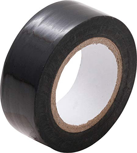 BGS Do it yourself Kraftmann 3026 Multi Klebeband, nastro adesivo multiuso, larghezza 19 mm, lunghezza 10 m, colore: nero