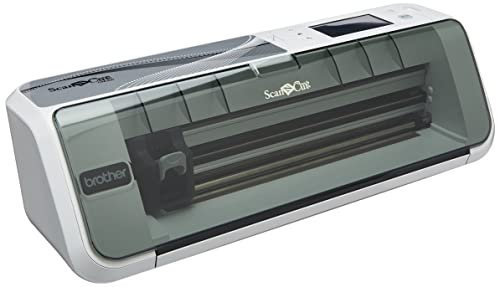 Brother ScanNCut CM300 Hobbyplotter mit Scanner
