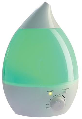 Gima 28070 Luftbefeuchter Humi-Rainbow