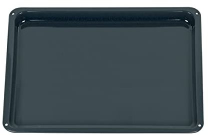 Bakplåt kakplåt 466 x 385 x 25 mm, emaljerad ugn, spis Electrolux AEG 140020490029 14002049002 CTGR-AP också Electra Husqvarna IKEA Juno Küppersbusch Lamona Philco Progress Rex Zanussi