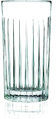 RCR Cristalleria Italiana Timeless Bicchiere, Highball, 6 unità
