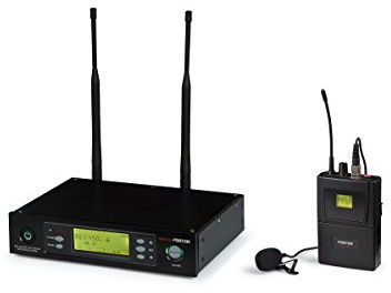 FONESTAR MSH-883-512 Sistema de microfonía inalámbrica UHF 1 Canal