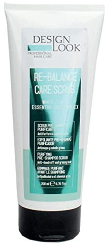 Scrub Pre-Shampoo Purificatore Re Balance Care 200 ml