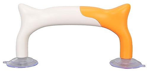 Linealgriff, Doppelter Großer Saugnapf, Linealgriff, Linealgreifer Zum Quilten, Patchwork, Lineal, DIY-Nähwerkzeuge, Einfach zu Montieren und zu Entfernen, Ergonomischer Griff