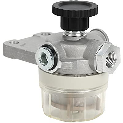 SANCAK Universal-Auto-Öl-Wasser-Separator-Manuelle Hilfspumpe A0000907350 Benzinpumpe