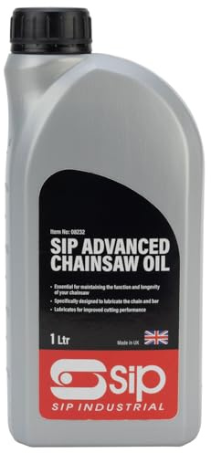 SIP 1L Advanced Chainsaw Oil