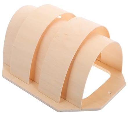 UTHCLO Paralume Sauna Leggero e Sottile in Copertura Protettiva per Lampada Luce per Vapore Facile da Installare e Resistente