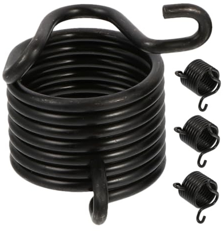 Toyvian 4pezzi Molla di Ritegno per Raccordi Pneumatici Molle di Ritegno di Ricambio per Martello Pneumatico di Molle per Scalpello Adatto Utensili Pneumatici per Lavori di Demolizione e r