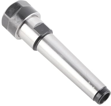 FILFEEL High-Performance Collet Chuck Handle ER16A-M10 for Milling & Drilling Machines, 40 Steel Tool Holder