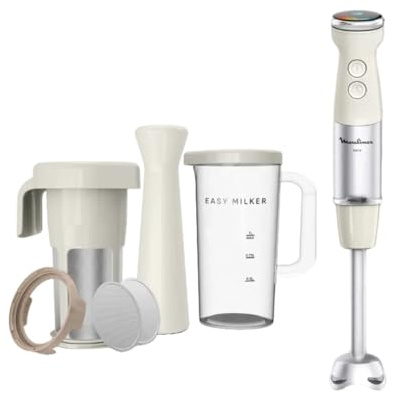 Star+ VD70PAE0 - Mezclador Easy Milker & Quickchef+