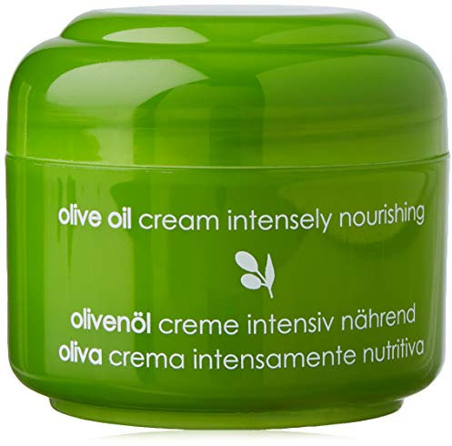Oliva Natural Crema Facial Nutritiva - 50 Ml