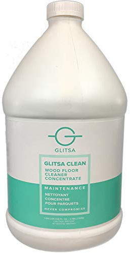 Glitsa Wood Floor Cleaner - Gallon by Glitsa American, Rudd Company