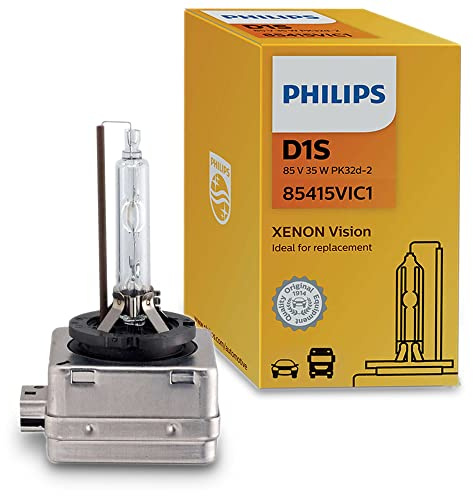 Philips 85415VIC1 D1S, Xenon