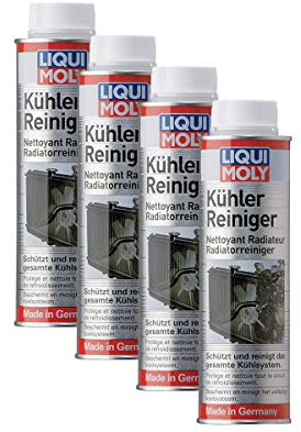 Liqui Moly Radiator Cleaner 3320 300ml Confezione da 4