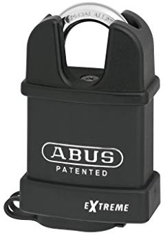 83WP/53mm Extreme Weatherproof Padlock Closed Shackle Keyed Alike 2745