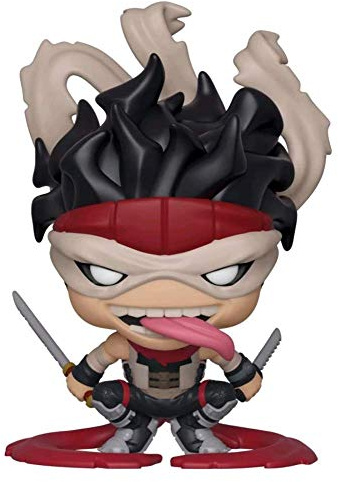 POP Funko My Hero Academia Killer Stain 2019 NYCC Shared Exclusive